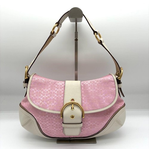 Borsa tracolla coach soho - a,