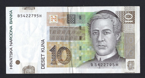 Croazia narodna banka - croazia,
