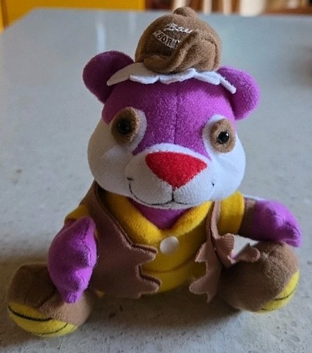 Peluche bauli for nature - bauli,