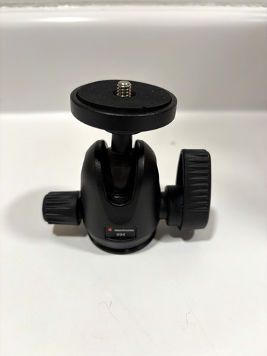 Manfrotto 494 mini treppiede - manfrotto,