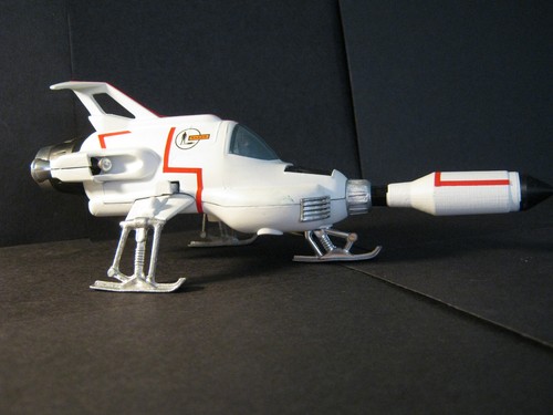Ufo interceptor dinky - dinky, 351