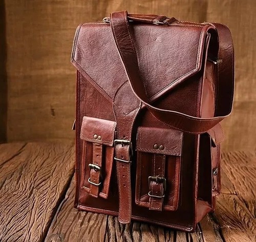 Zaino vintage viaggio - zaino,