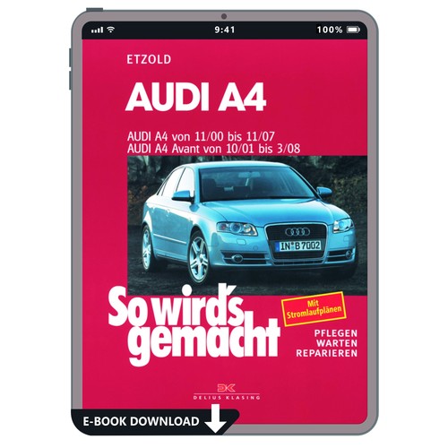 Audi cabriolet tipo 8h - cabriolet,