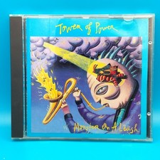 Tower of Power Monster On A