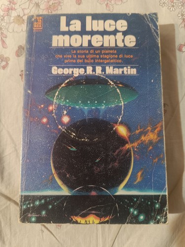 Luce morente george - la,
