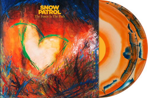 Blood records snow patrol - blood,