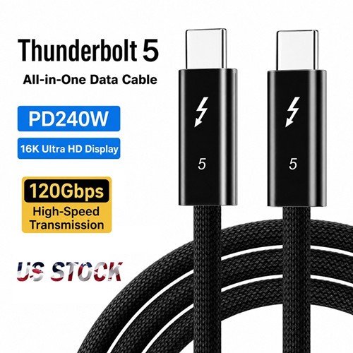 Per thunderbolt cavo 120gbps - per,