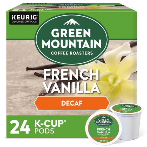 Green mountain coffee cialde - mountain,