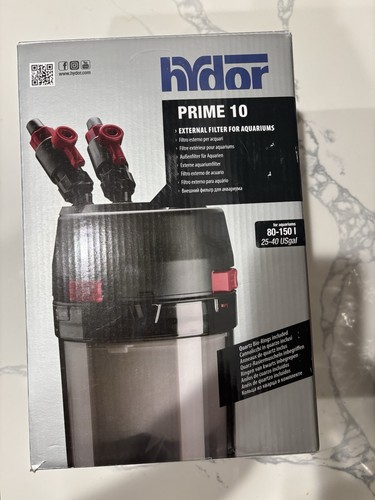 Hydor prime filtro - hydor,