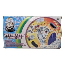 Aqua tempo libero zio Bob Yeti