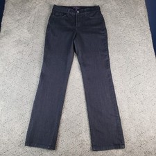 Jeans NYDJ donna 8 blu gamba