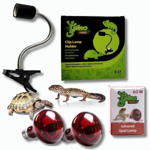 Kit lampade infrarossi - kit, 2
