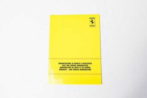 Elenco concessionari ferrari - concessionari,