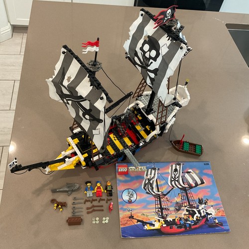 Lego system red beard runner - system:,
