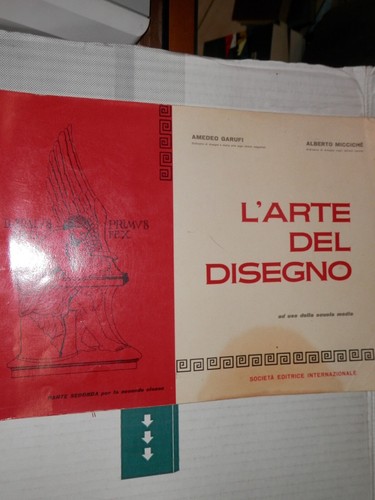 Arte del disegno - l,