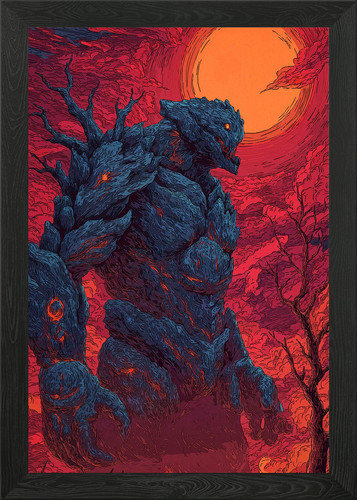 Poster arte parete con - arte,
