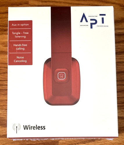 Cuffie auricolari apt wireless - auricolari,