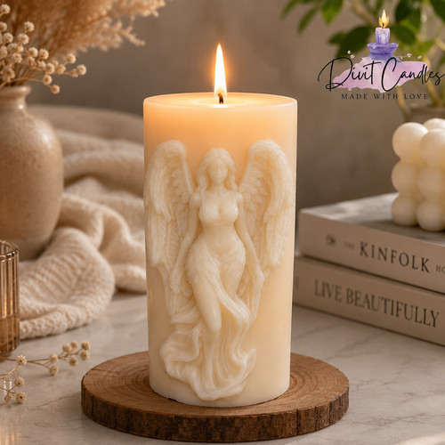 Elegante candela pilastro - elegante,