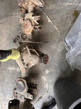 ASSALE PONTE DIFFERENZIALE