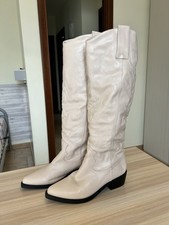 Stivali texani alti da donna | Taglia 37