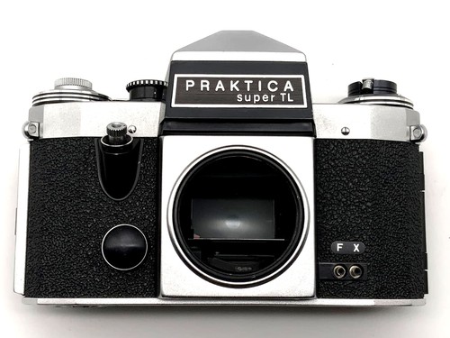 Praktica super slr - praktica,