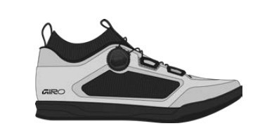 Scarpe mtb giro chamber - giro,