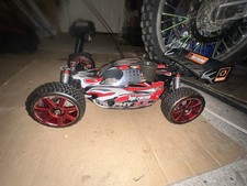 Trophy 3.5 HPI Nitro Buggy 4WD