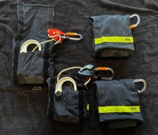Petzl exo dispositivo di - exo, ap