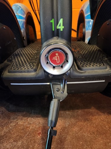 Emblema leansteer segway oem - leansteer,