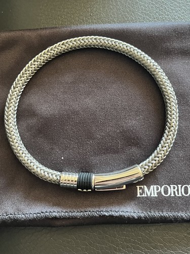 Bracciale uomo emporio - emporio, armani