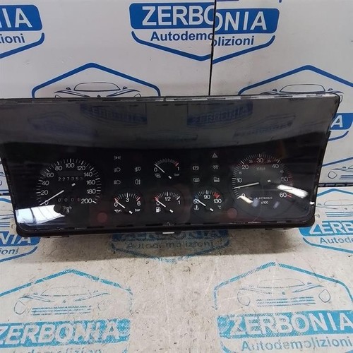 Quadro strumenti lancia - quadro,