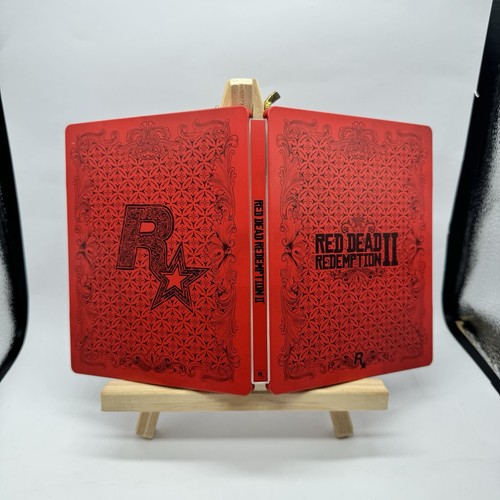 Red dead redemption - red,