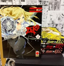 Akame ga kill zero Manga
