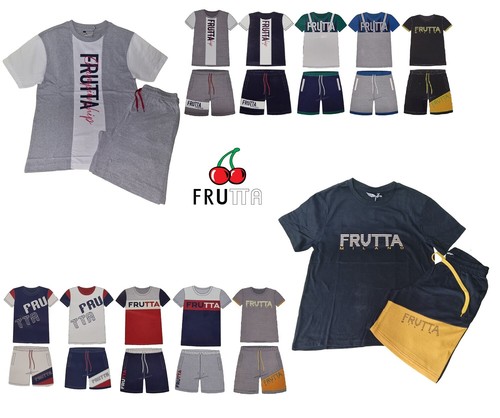 Completo sportivo uomo frutta - uomo,