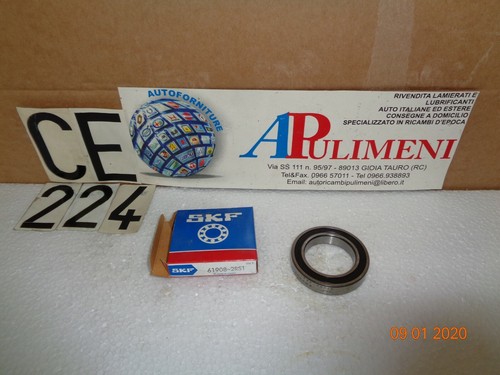 61908 2rs1 cuscinetti - 61908-2rs1, radiali