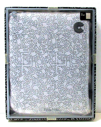 Custodia ipad keith - custodia, haring