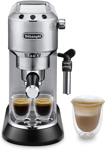 Longhi dedica style ec685 - de'longhi,
