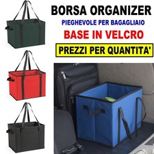 Borsa bagagliaio organizer - borsa,
