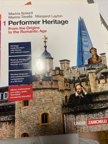 Performer heritage - heritage,