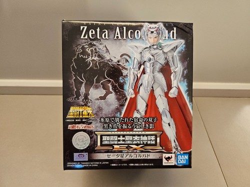 Bandai myth cloth alcor - bandai,