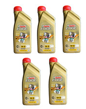 5 LITRI OLIO MOTORE CASTROL