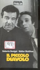 IL PICCOLO DIAVOLO - ROBERTO