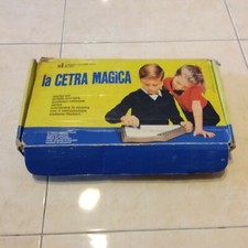 RARO GIOCO LA CETRA MAGICA HABERT ITALIANA s.a.s. MILANO ENTRA LEGGIATTENTAMENTE