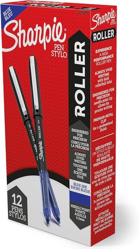 Penna rollerball sharpie 5mm - rollerball,
