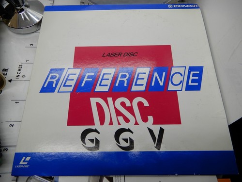 Disco riferimento pioneer - disco, di