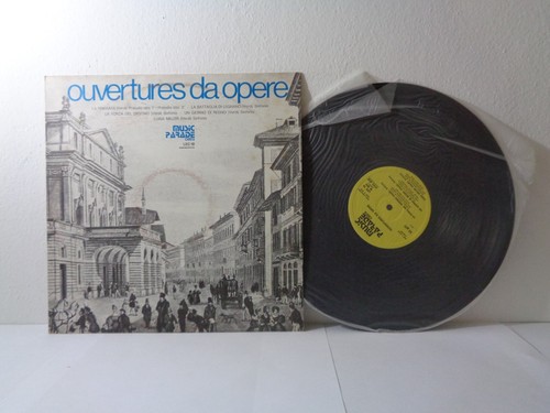 Ouvertures da opere - da,