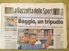 Gazzetta Dello Sport Ultima