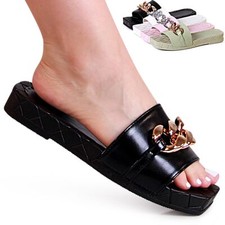 Sandali Plateau Da Donna