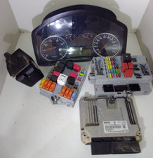 KIT ACCENSIONE ELETTRONICA BODY CHIAVE 1.9 150cv FIAT CROMA 2005 2010 ORIGINALE