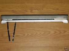 HP PAVILION DV6000 pannello scocca per casse tasto accensione case barra bezel